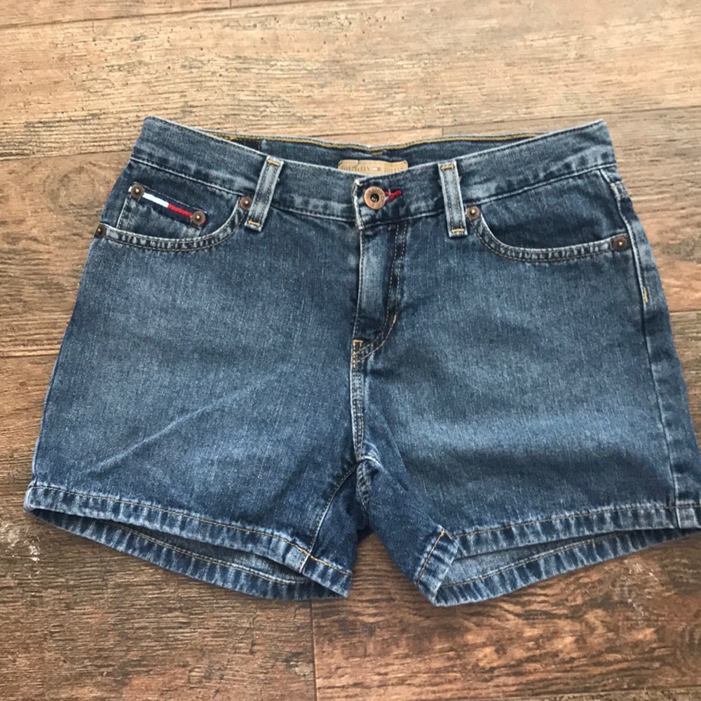 Vintage Tommy Hilfiger Jean shorts